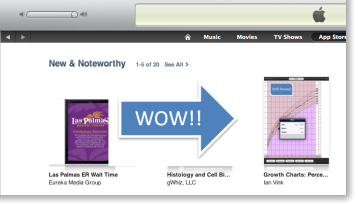 New and Noteworthy